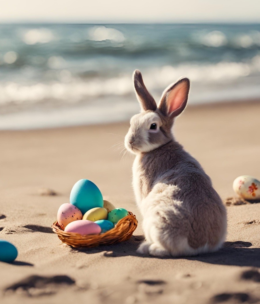 Wielkanoc - Domki NAUTILUS CAMP