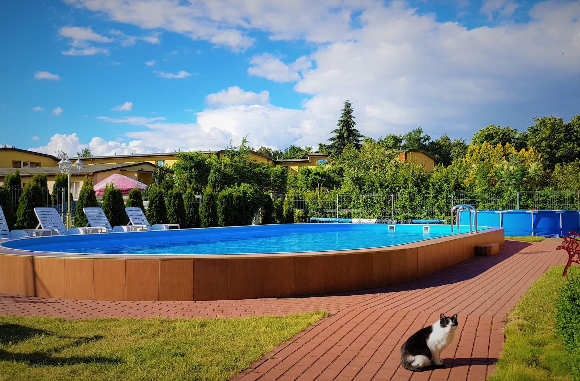 Boże Ciało - Ośrodek Wypoczynkowy DIANOLA