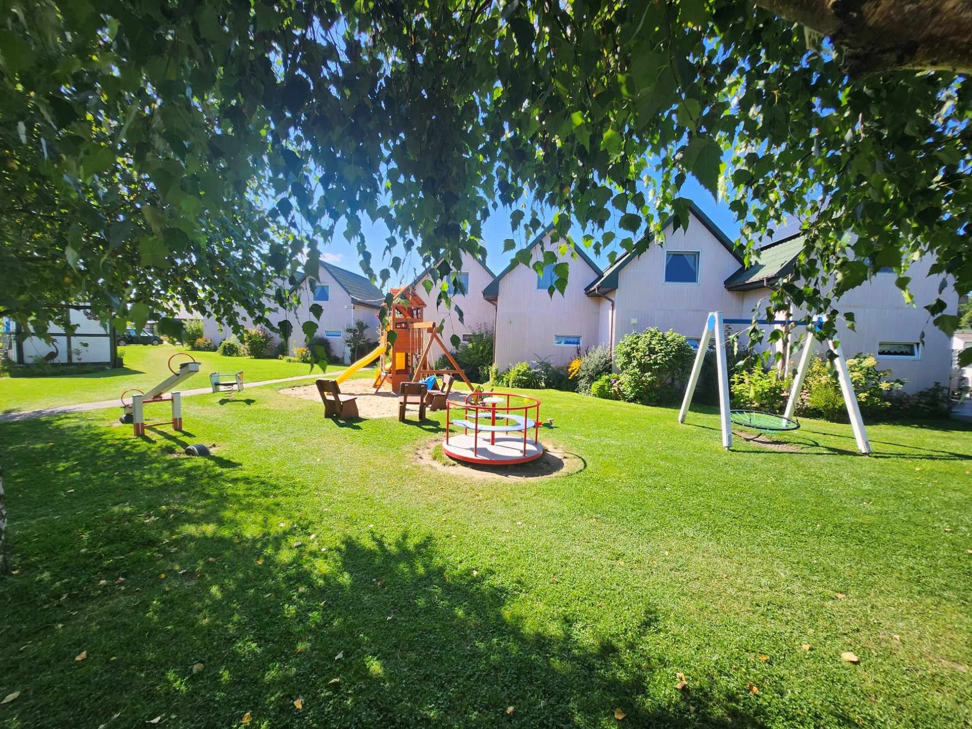 Majówka - Ośrodek Domków Letniskowych SZTORM