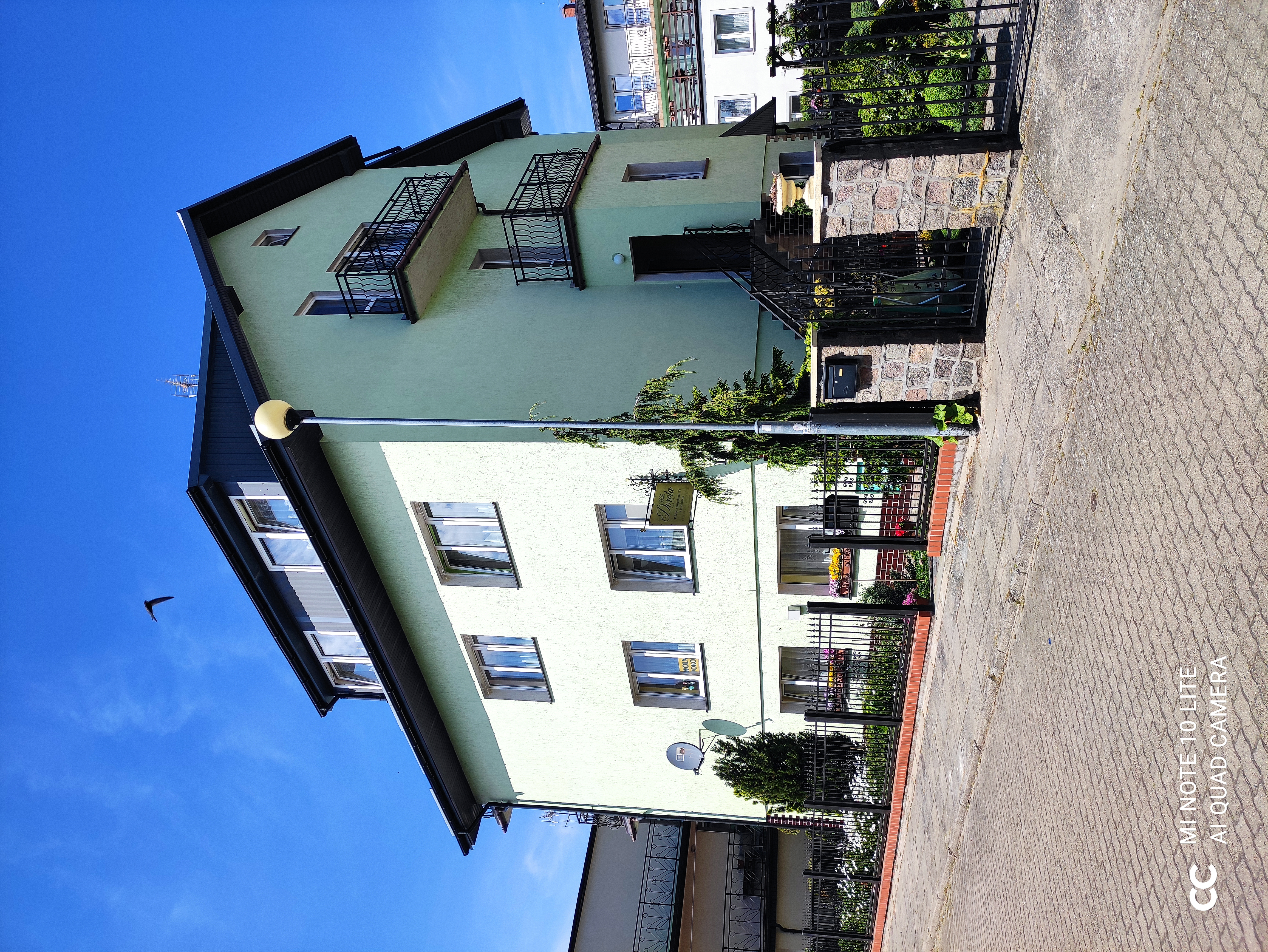 Wczasy dla seniorów - Pokoje Gościnne DOROTA