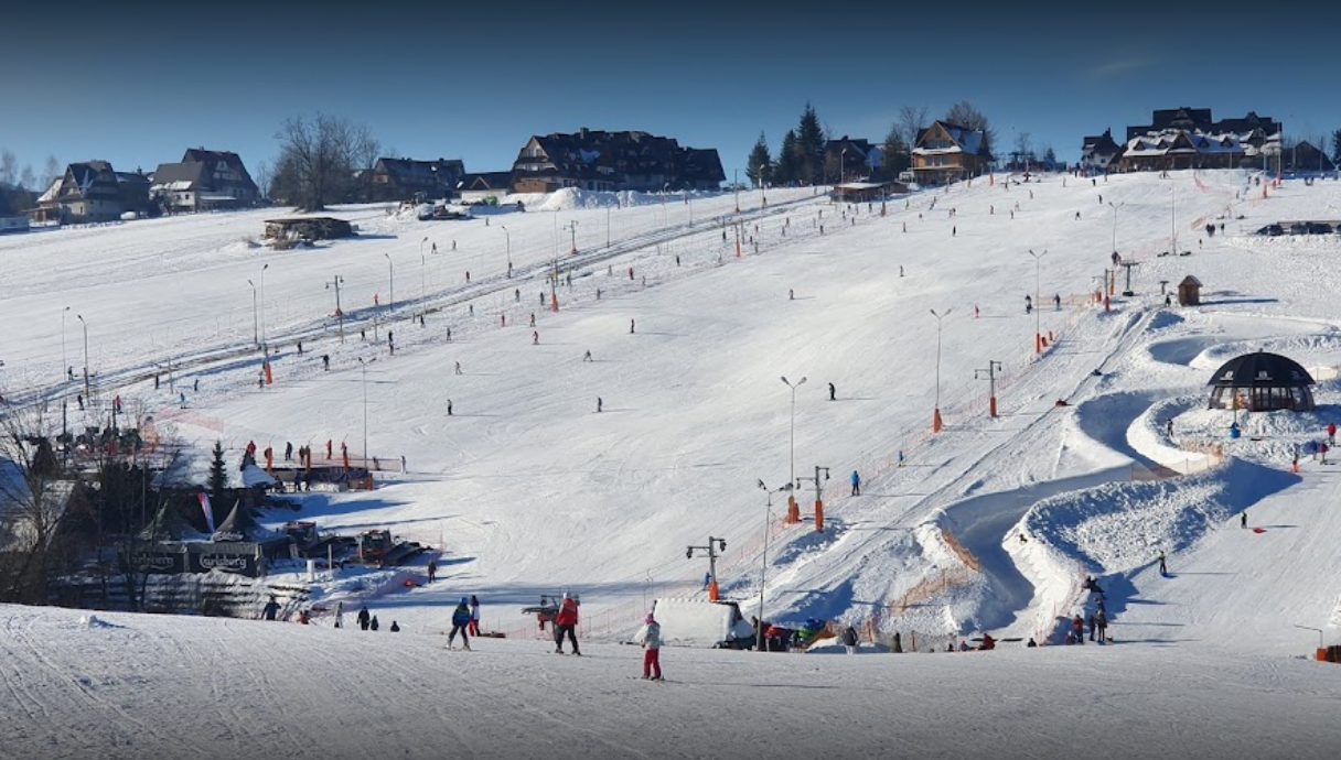 Ferie Zimowe - Górska Przystań