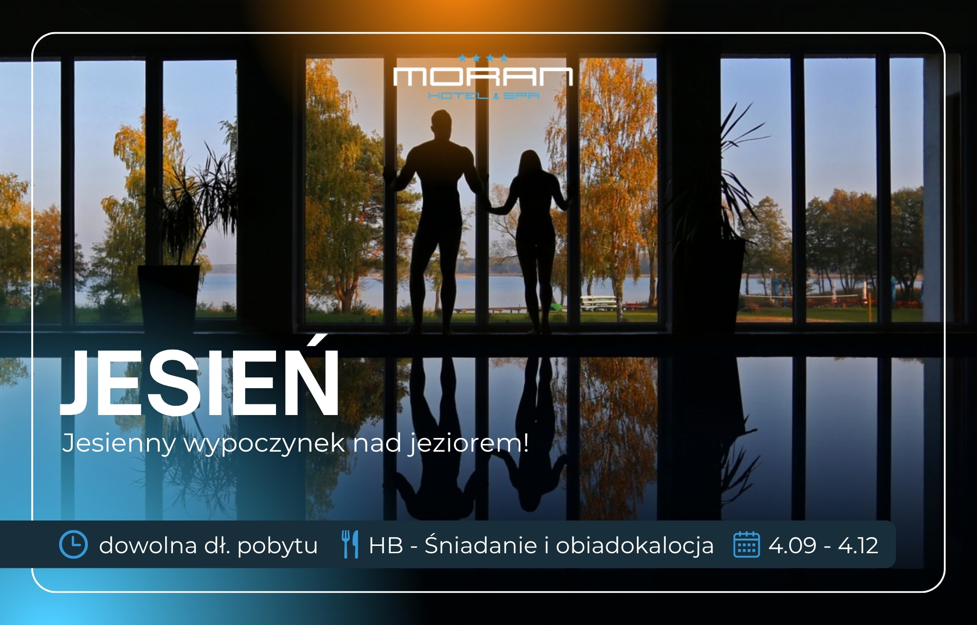 Jesień - Hotel Moran **** SPA