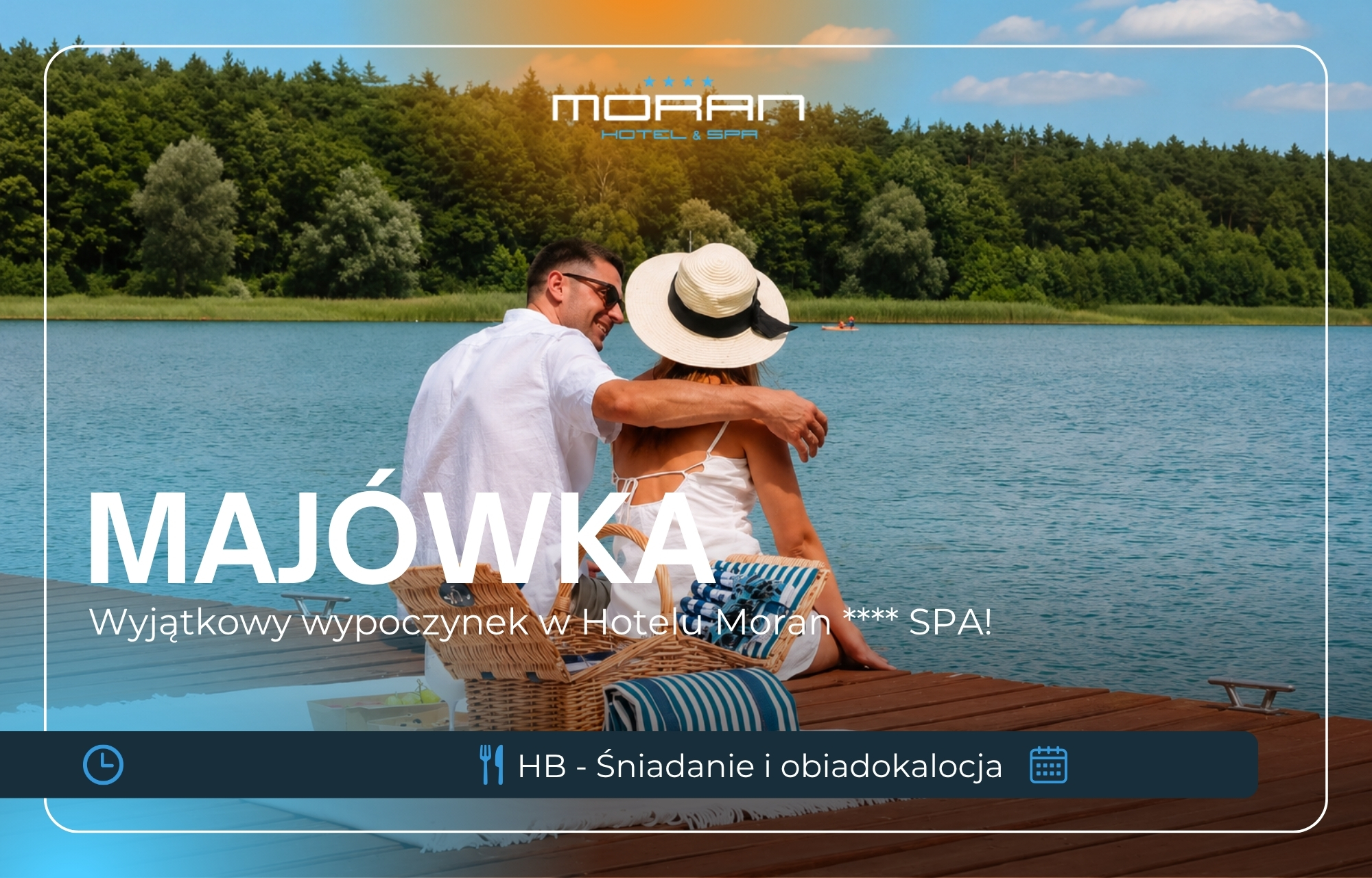Majówka - Hotel Moran **** SPA