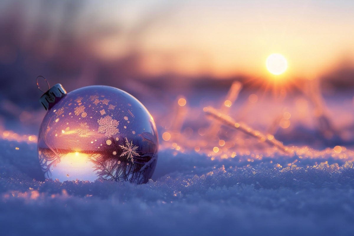 Boże Narodzenie - Baltic Sand - Ośrodek Wypoczynkowy