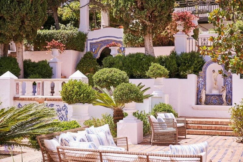 Marbella Club Villa