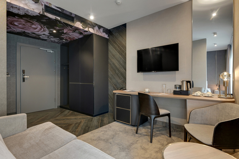 Hotel Grano na starym mieście Gdańsk