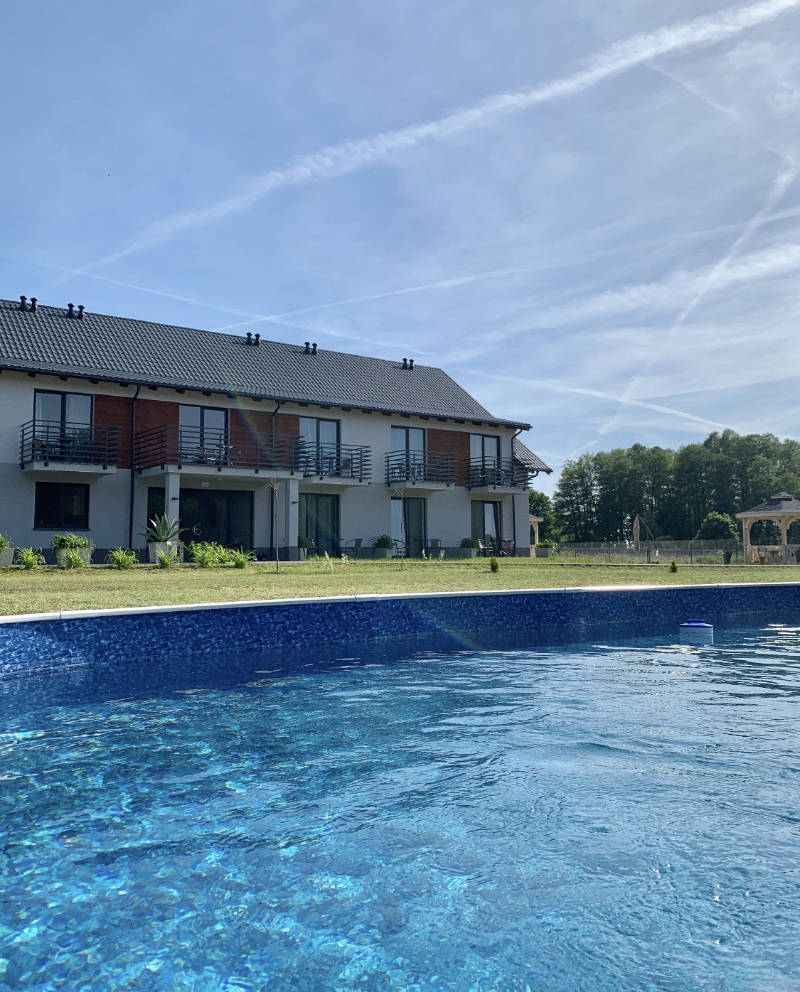 Wczasy dla seniorów - Pokoje Gościnne Kameralnie