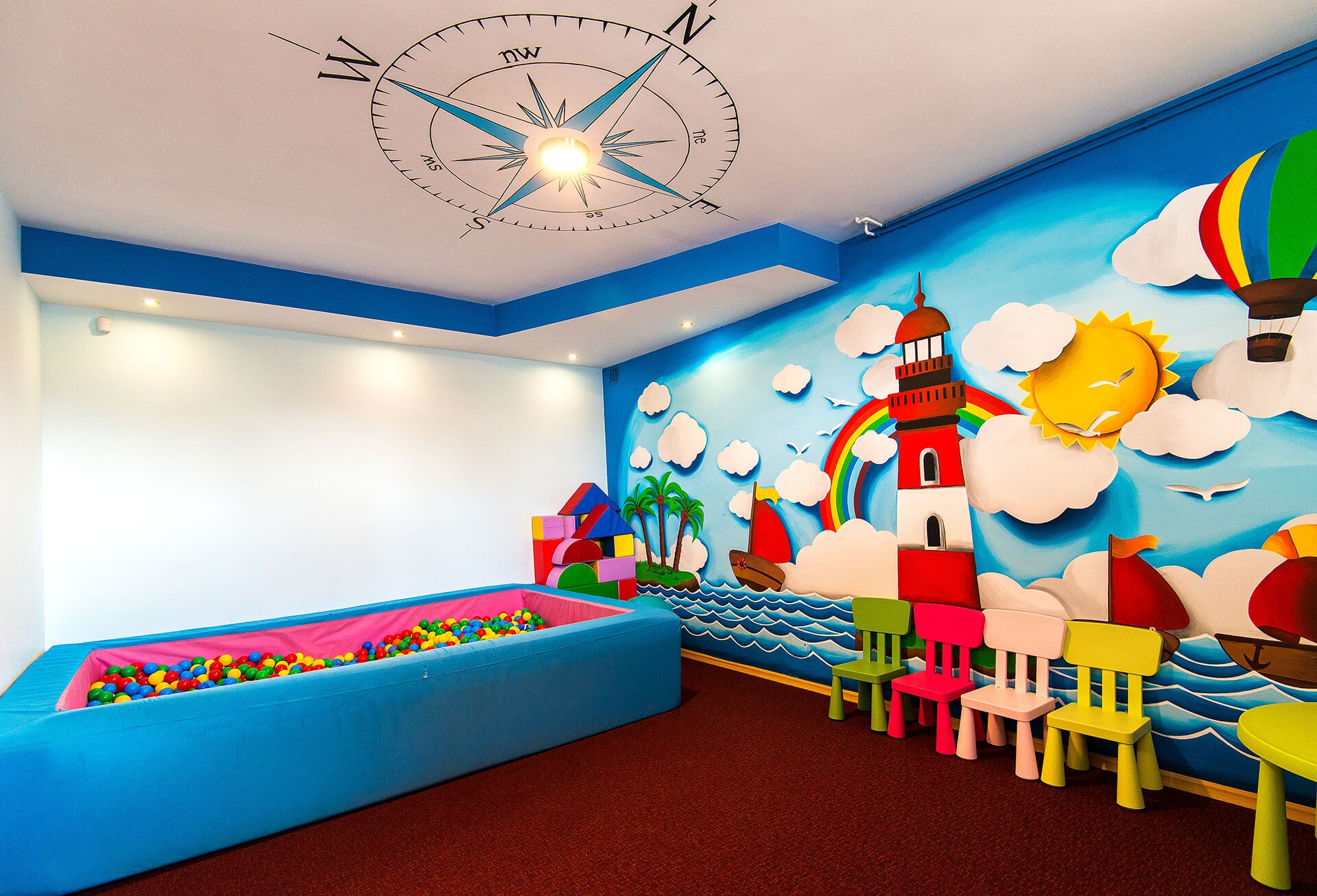 Wczasy z dziećmi - Pokoje, Domki, Apartamenty LA PASSION