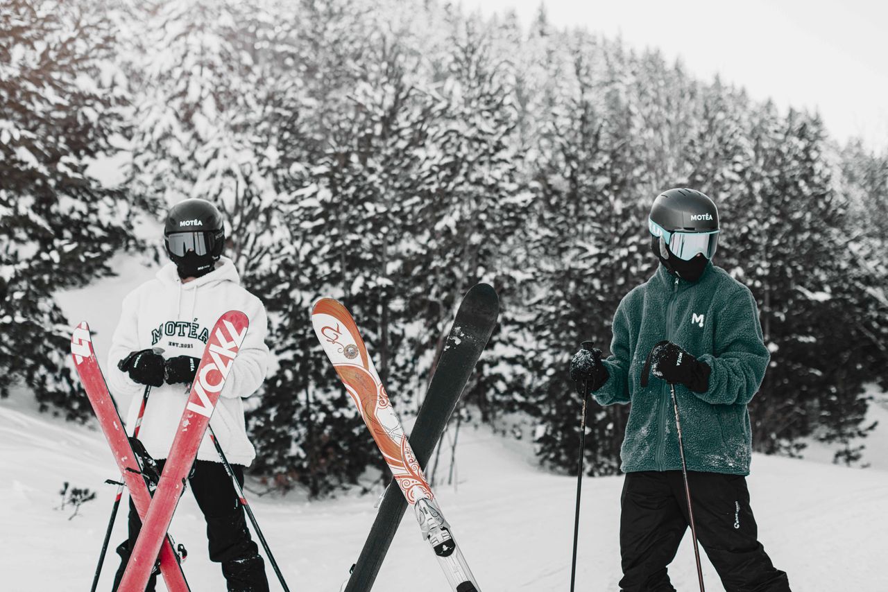 Od jazdy rekreacyjnej do freestyleu. Jak wybrać narty na kolejny etap rozwoju?