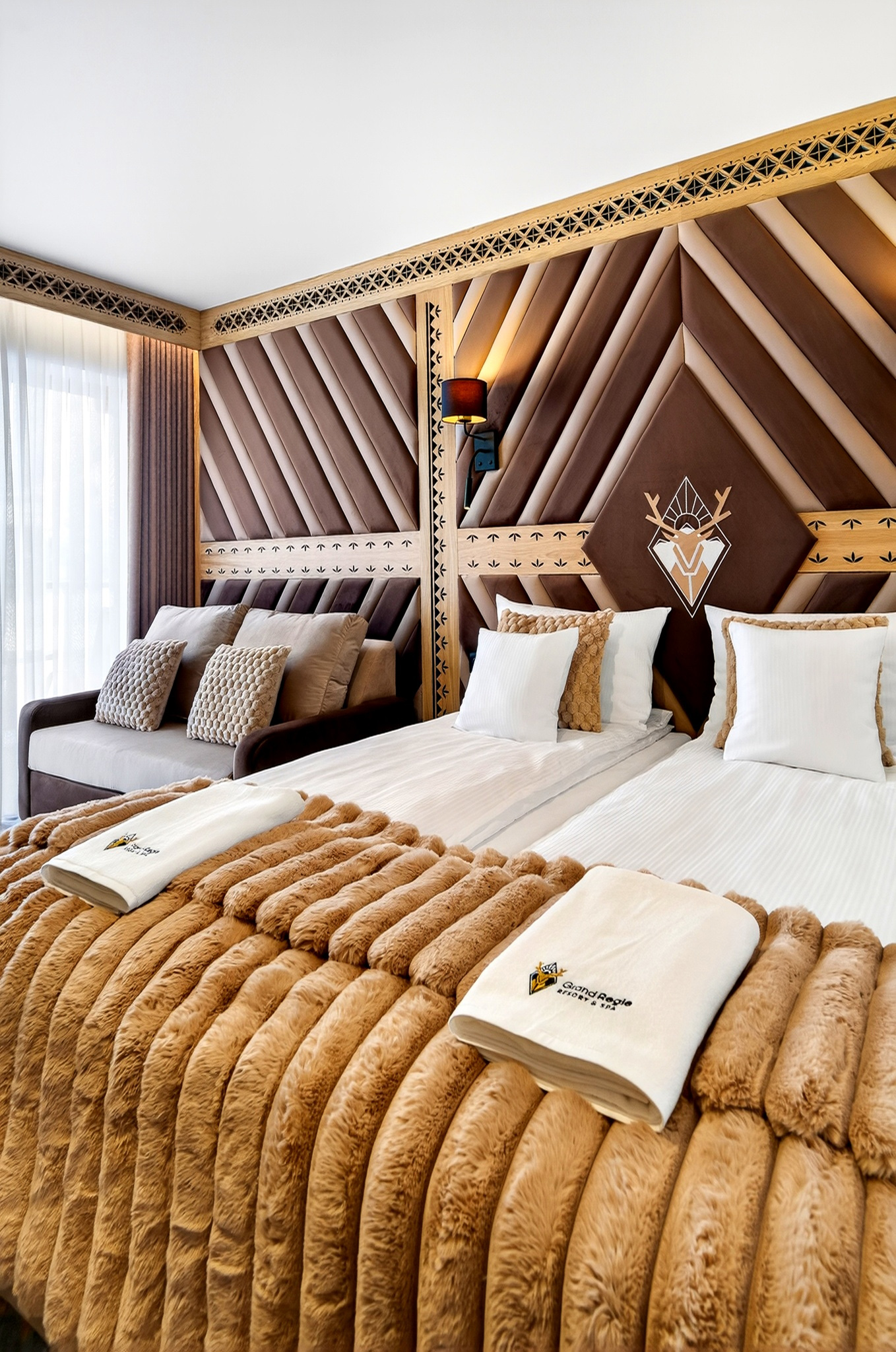 Wakacje - Grand Regle Resort & Spa