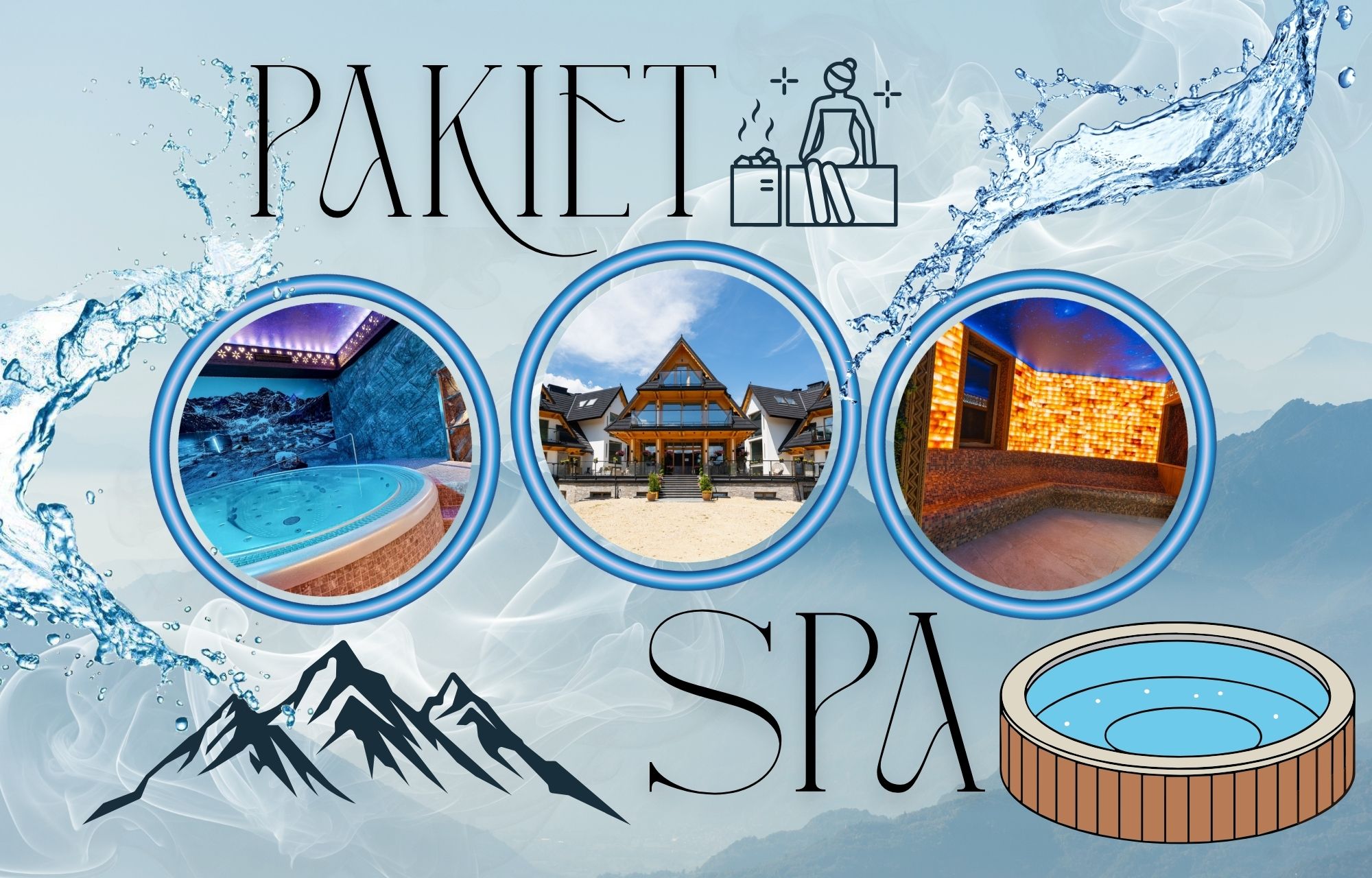 PAKIET SPA - Grand Regle Resort & Spa