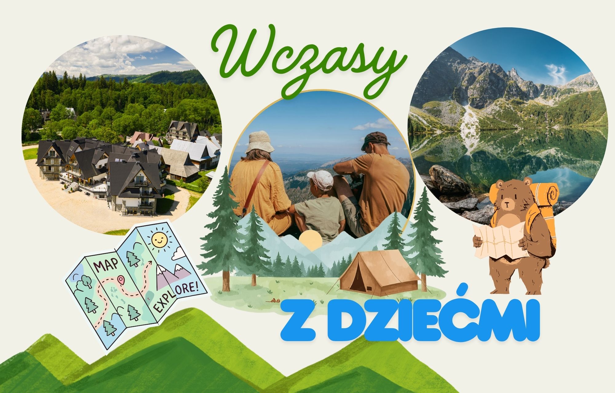Wczasy z dziećmi - Grand Regle Resort & Spa