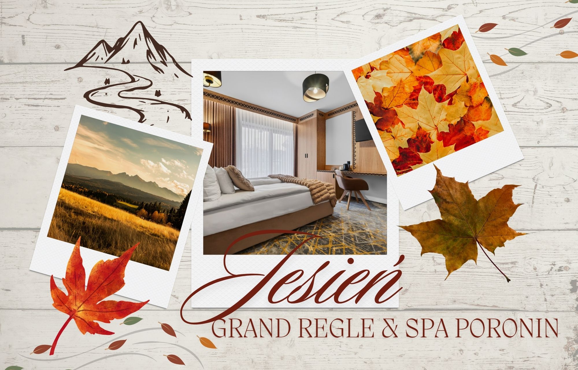 Jesień - Grand Regle Resort & Spa