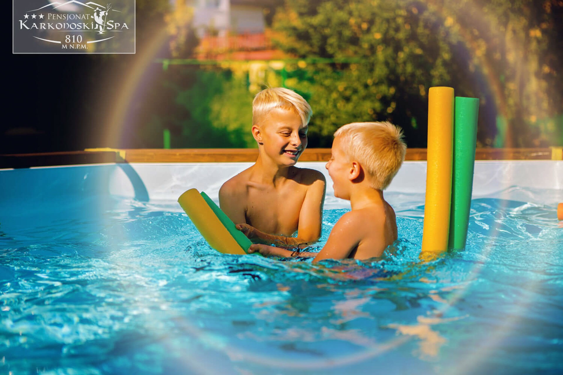 Wakacje - KARKONOSKI *** SPA