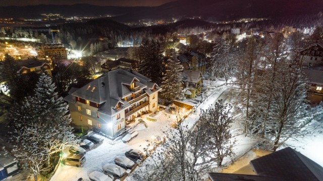 Sylwester - KARKONOSKI *** SPA