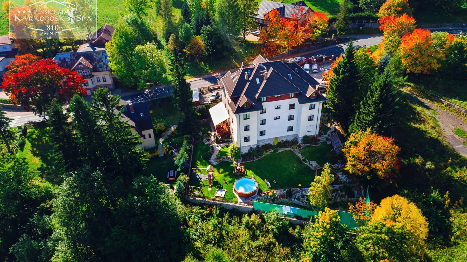 Jesień - KARKONOSKI *** SPA