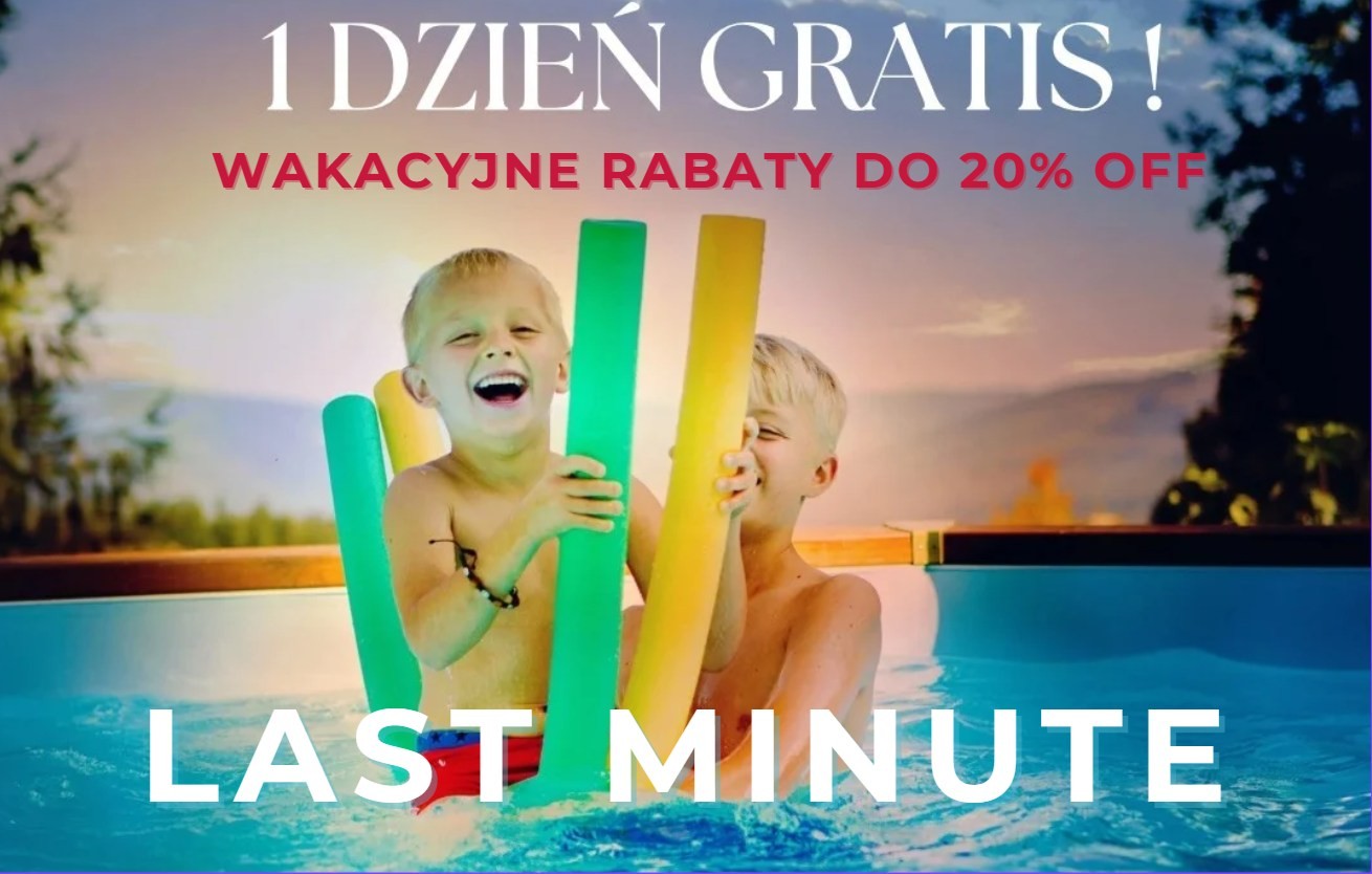 Last Minute - KARKONOSKI *** SPA