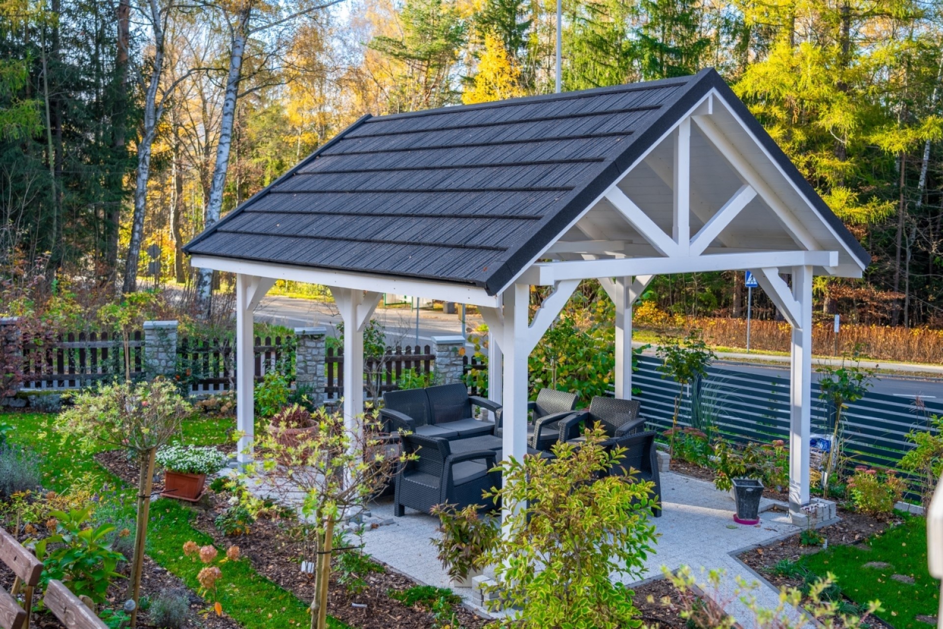 Boże Ciało - Willa KALINIEC