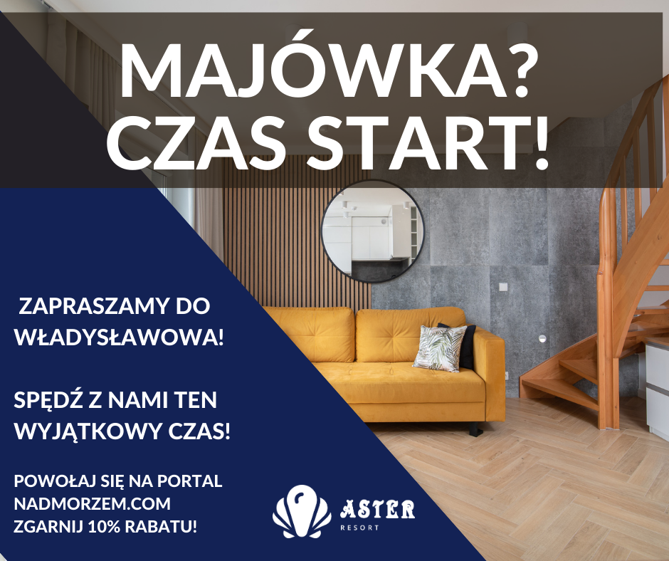 Majówka - ASTER Resort