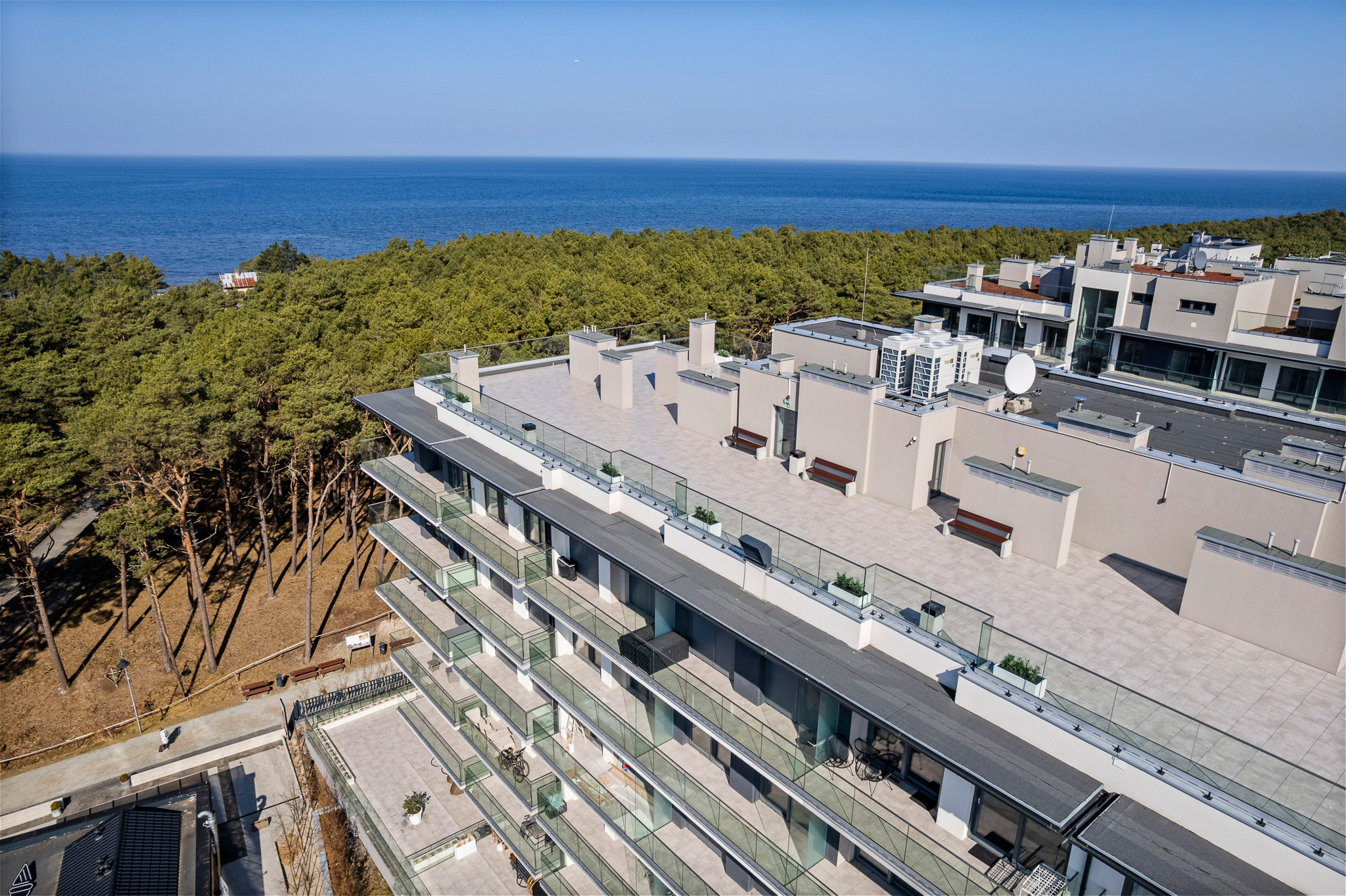 Wczasy z dziećmi - Ohana 5 - Apartament przy plaży