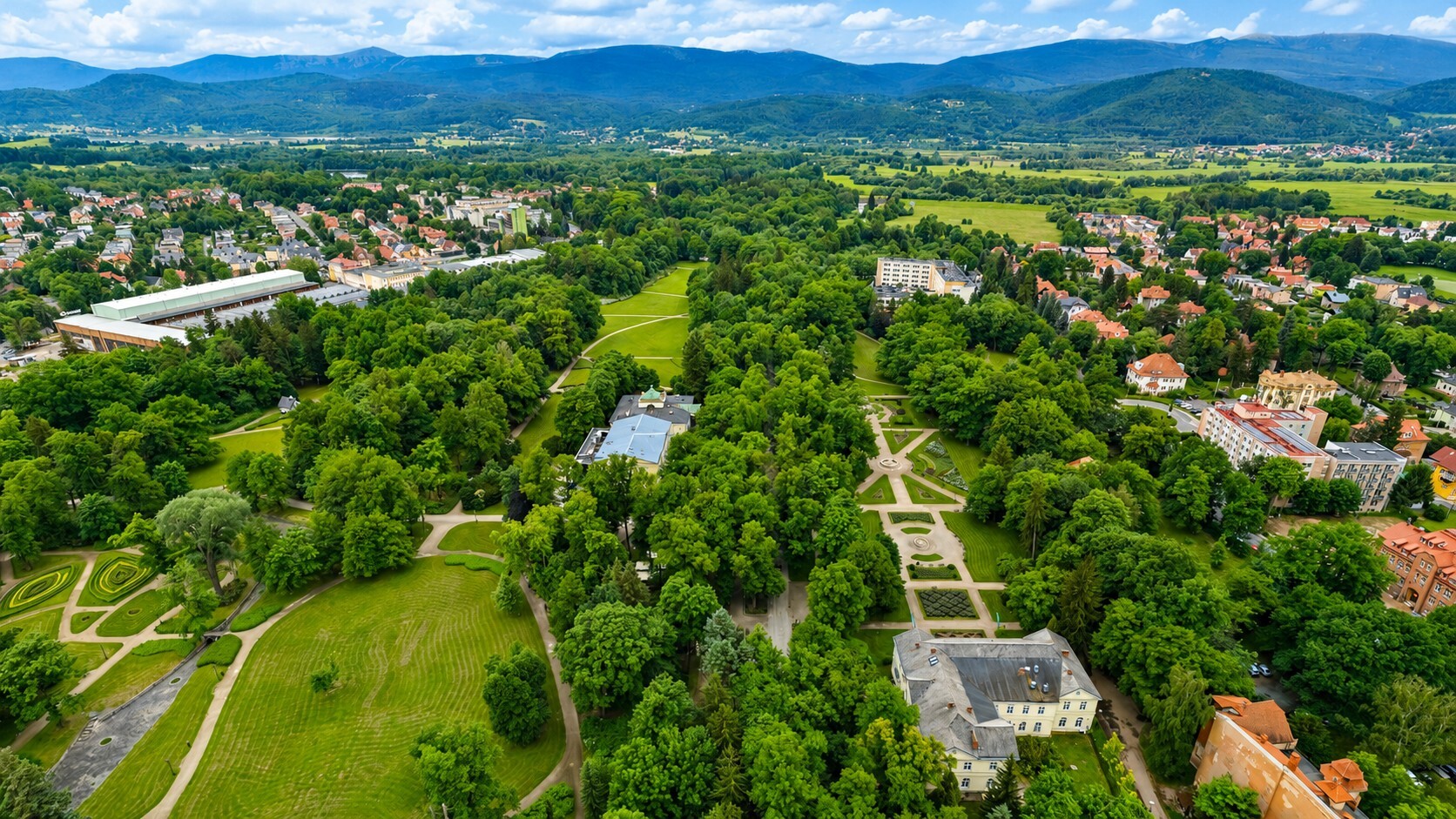 Wakacje w Cieplicach