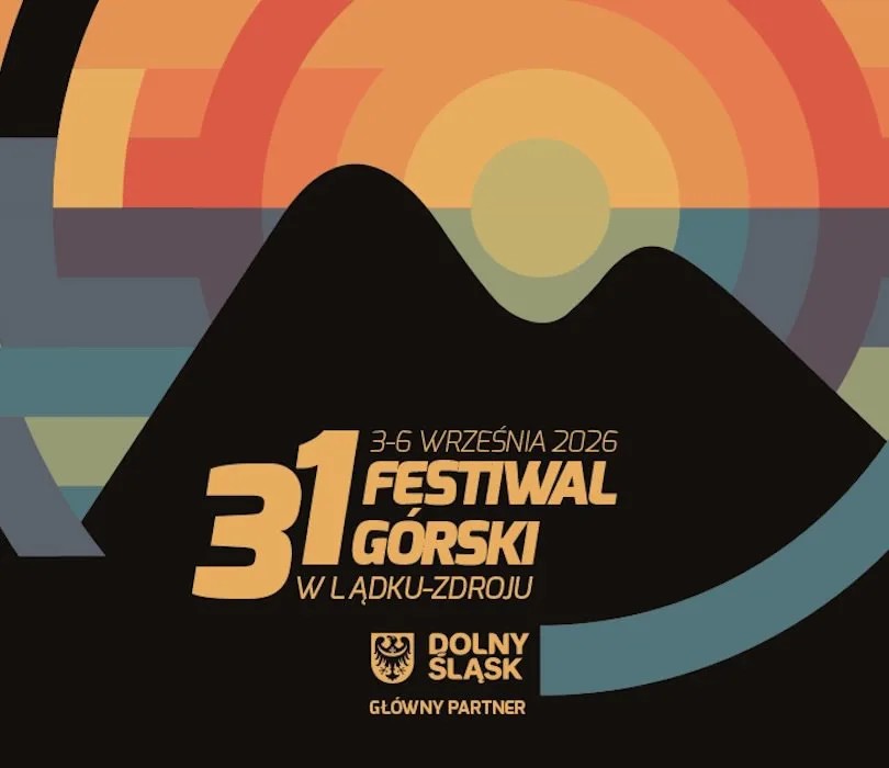 31 Festiwal Górski w Lądku-Zdroju 2026 - program, goście, koncerty i bilety