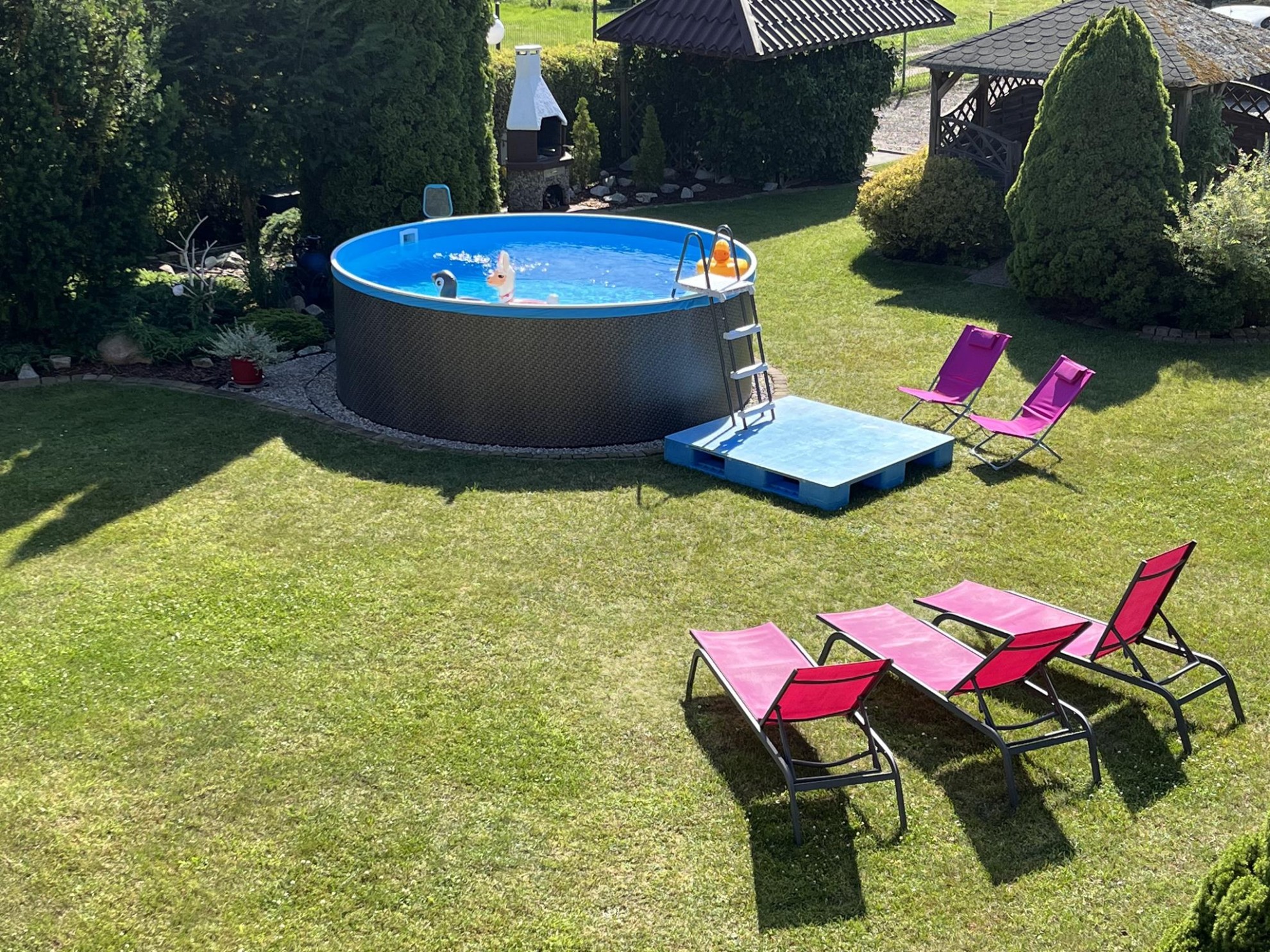 Wczasy z dziećmi - Pokoje i Apartamenty RAFA