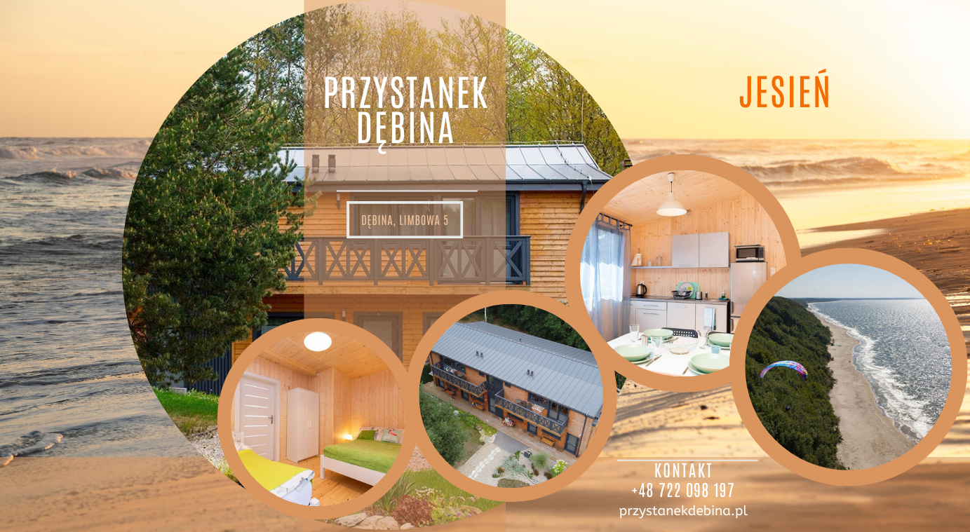 Jesień - Przystanek Dębina