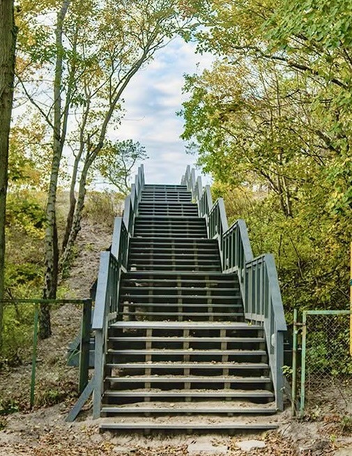 Jesień - Villa CALIFORNIA