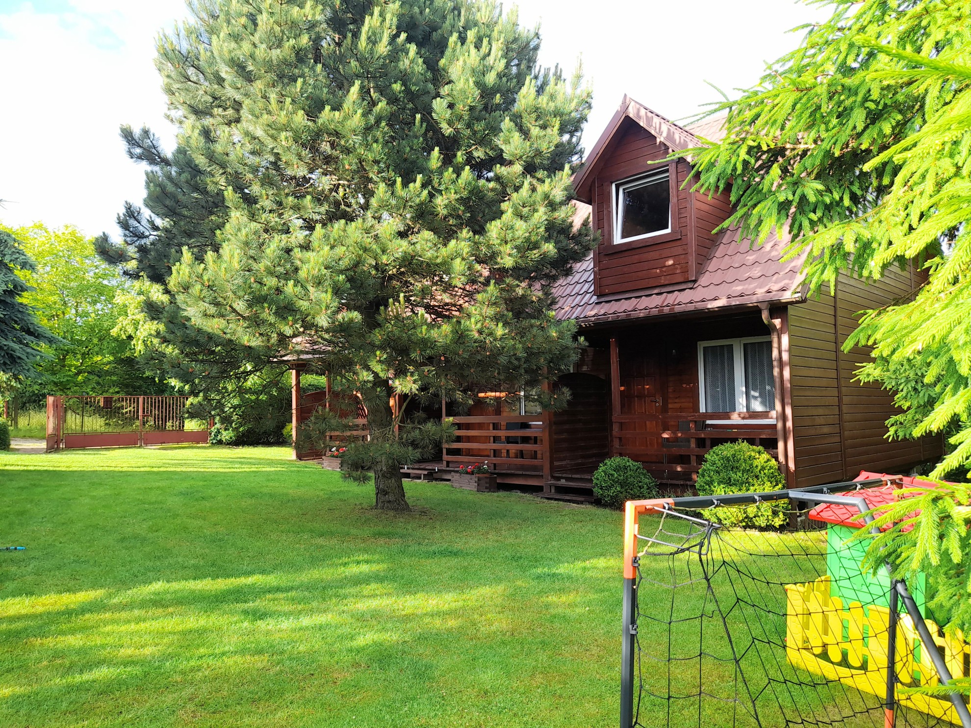 Wczasy z psem - Domki Letniskowe U JACOLA