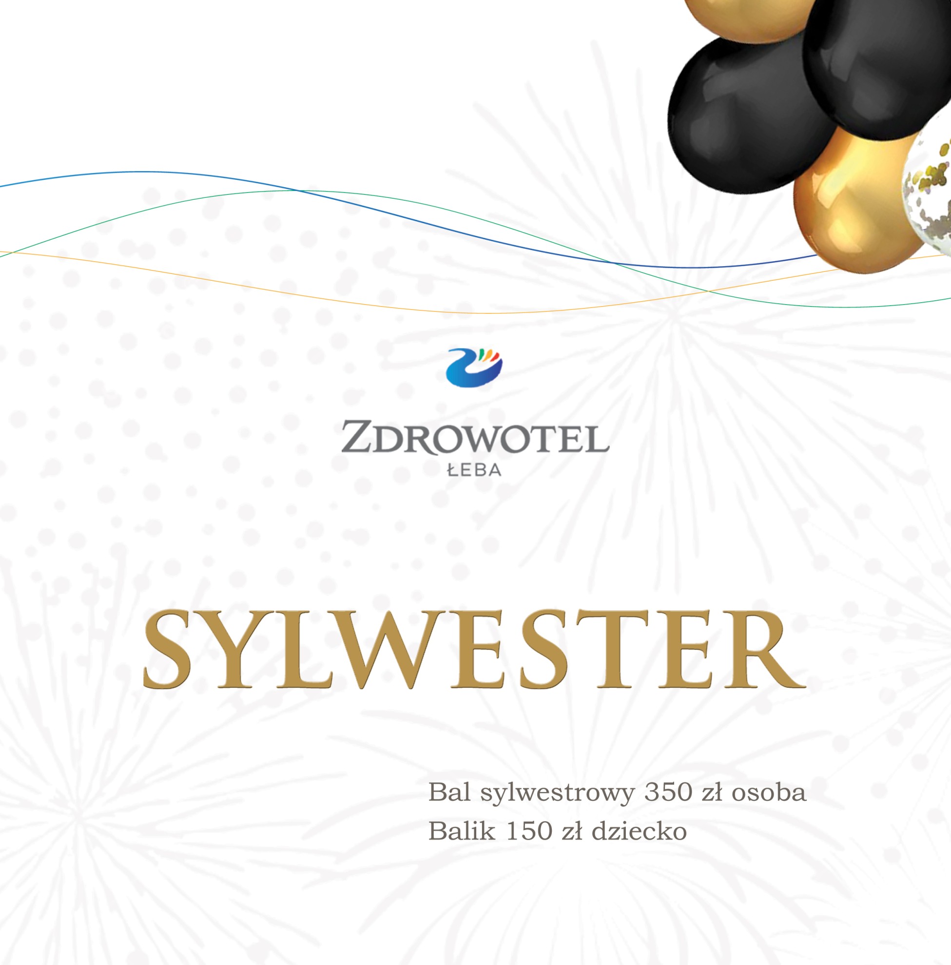 Sylwester - Pokoje ZDROWOTEL
