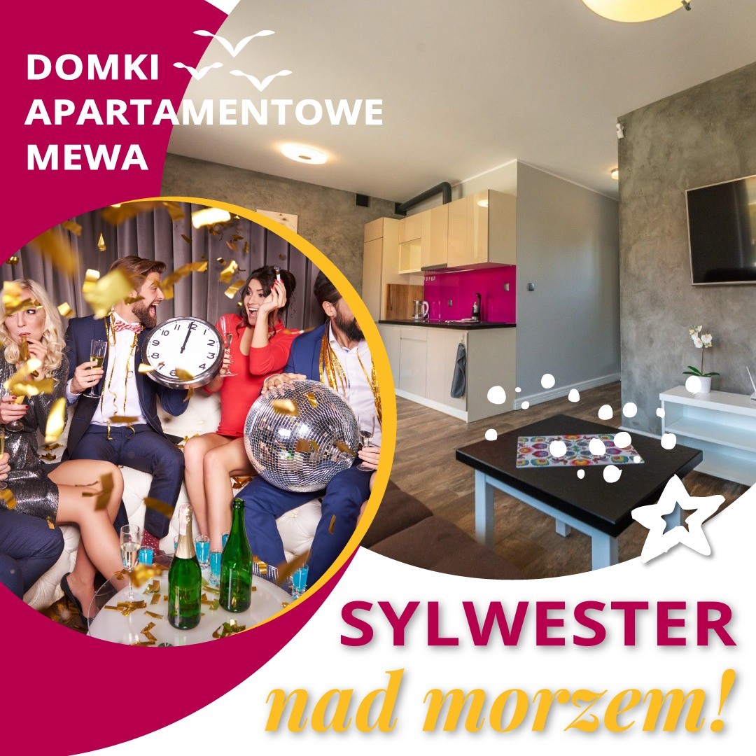 Sylwester - Domki Apartamentowe MEWA
