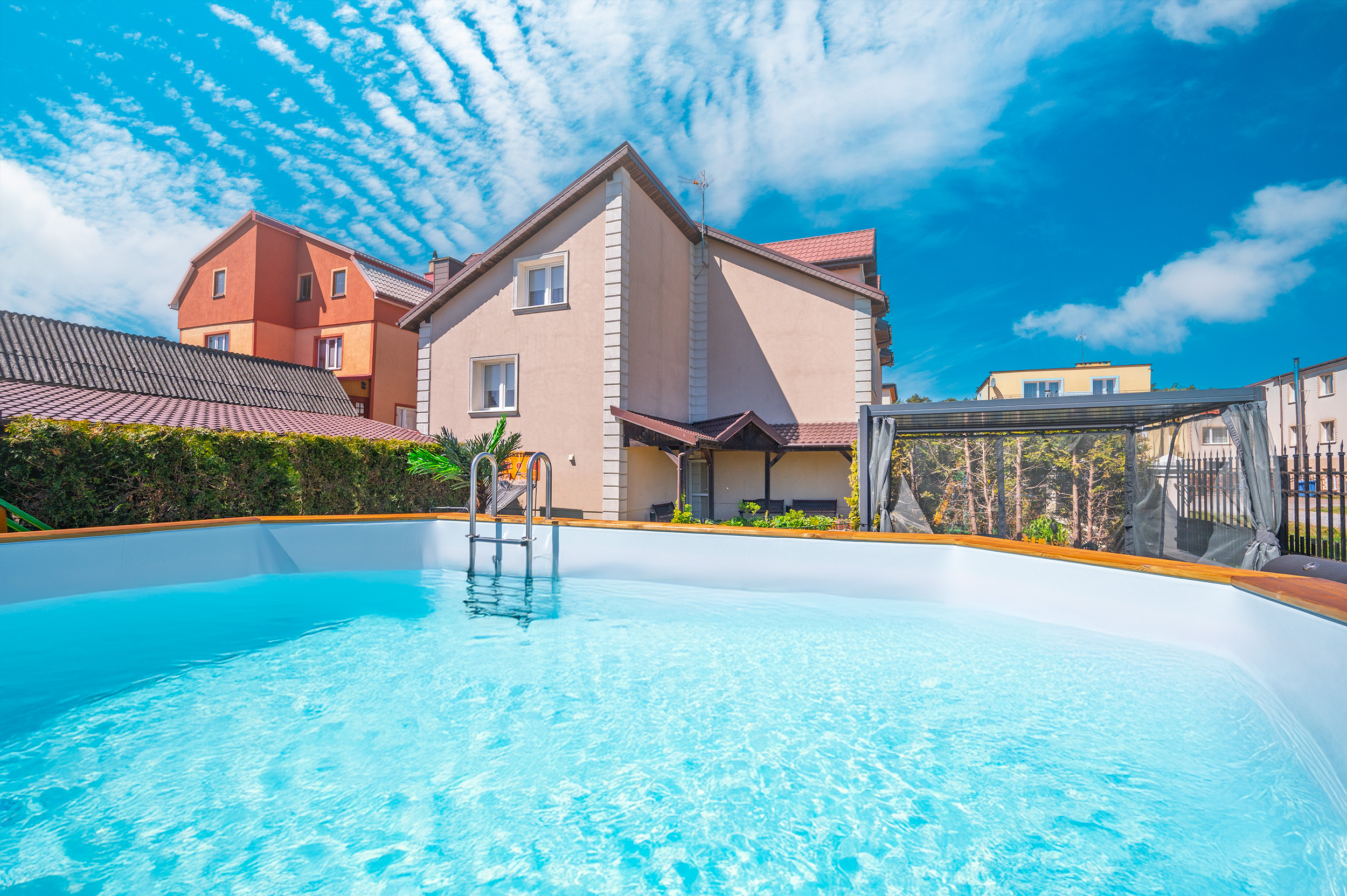 Wczasy dla seniorów - Willa Baltic