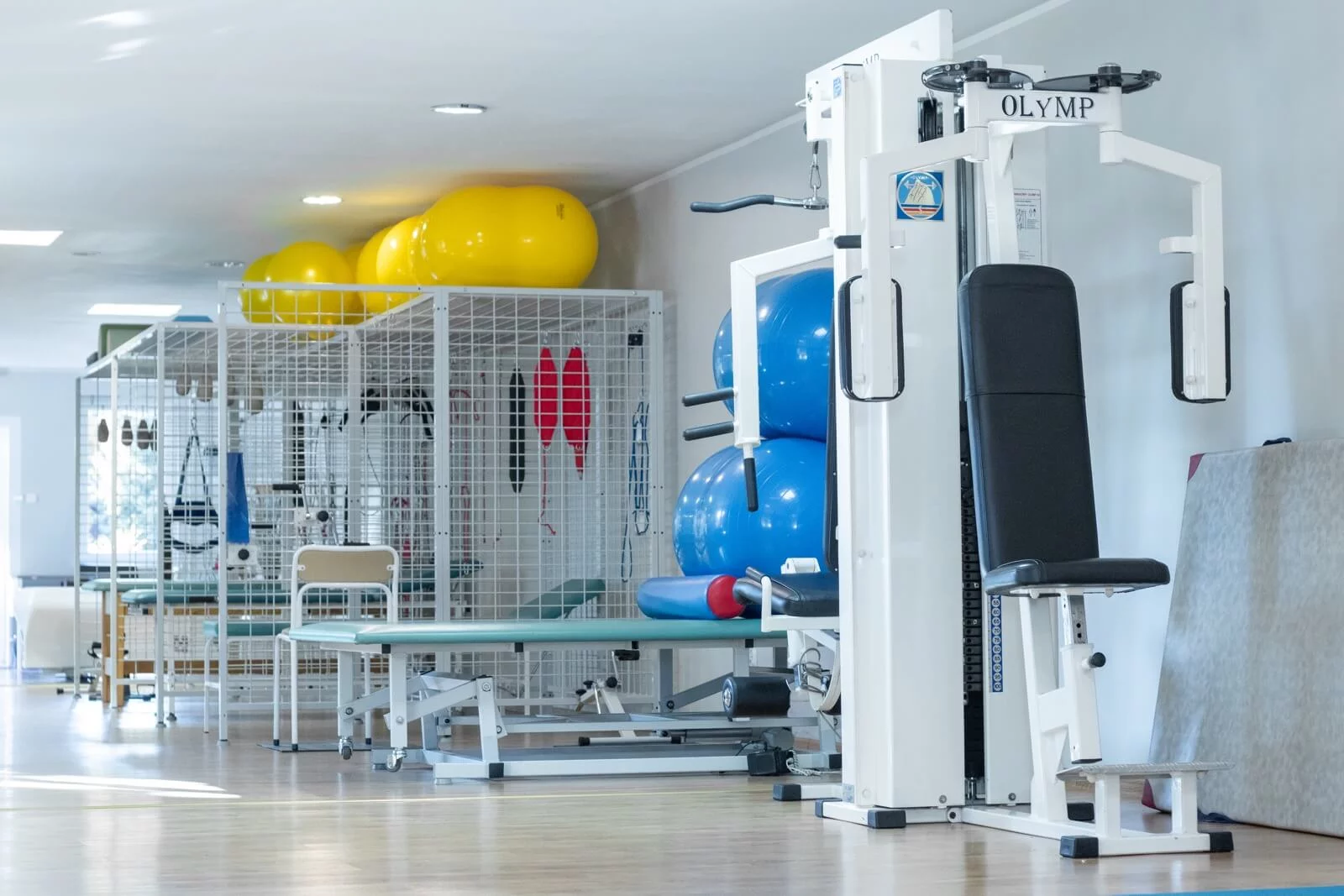 Turnusy rehabilitacyjne - ORW NEPTUN