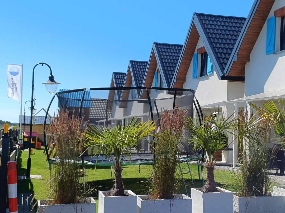 Boże Ciało - Domki NADMORSKI RELAX