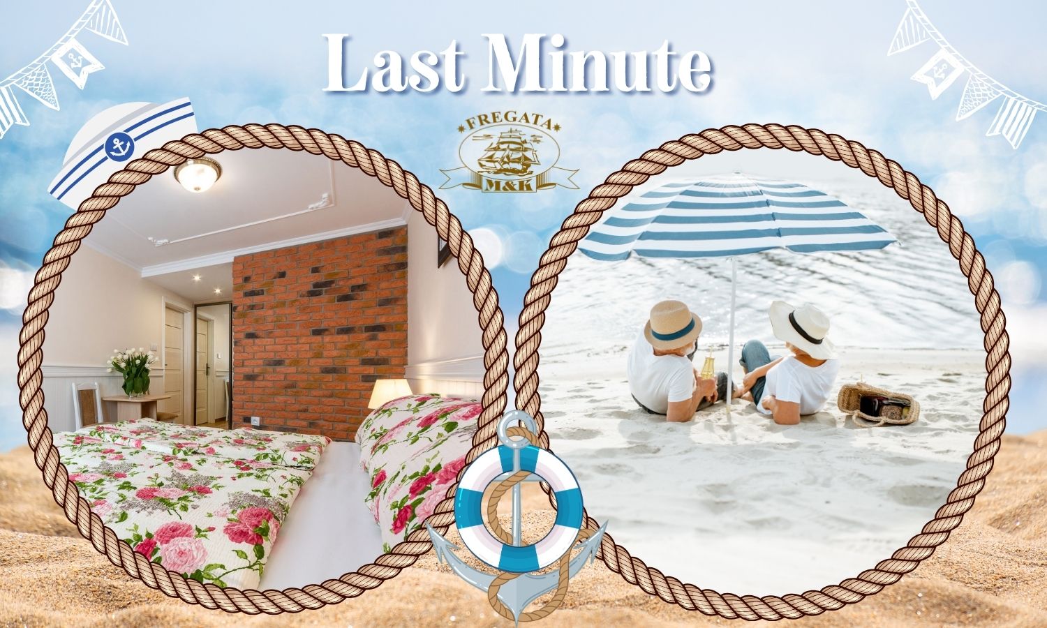 Last Minute - Dom Gościnny FREGATA