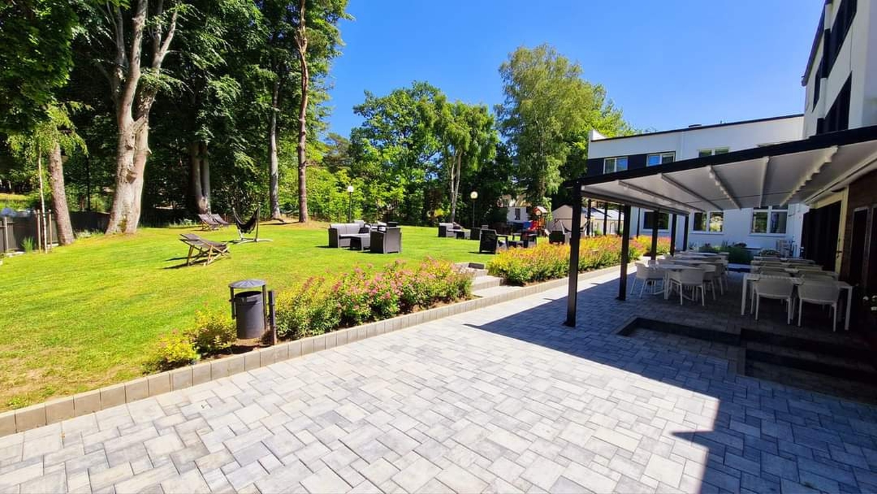 Majówka - Resort Moderna JG