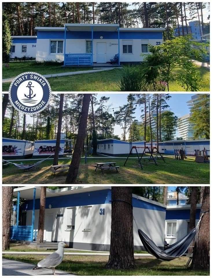 Boże Ciało - Domki PORTY ŚWIATA