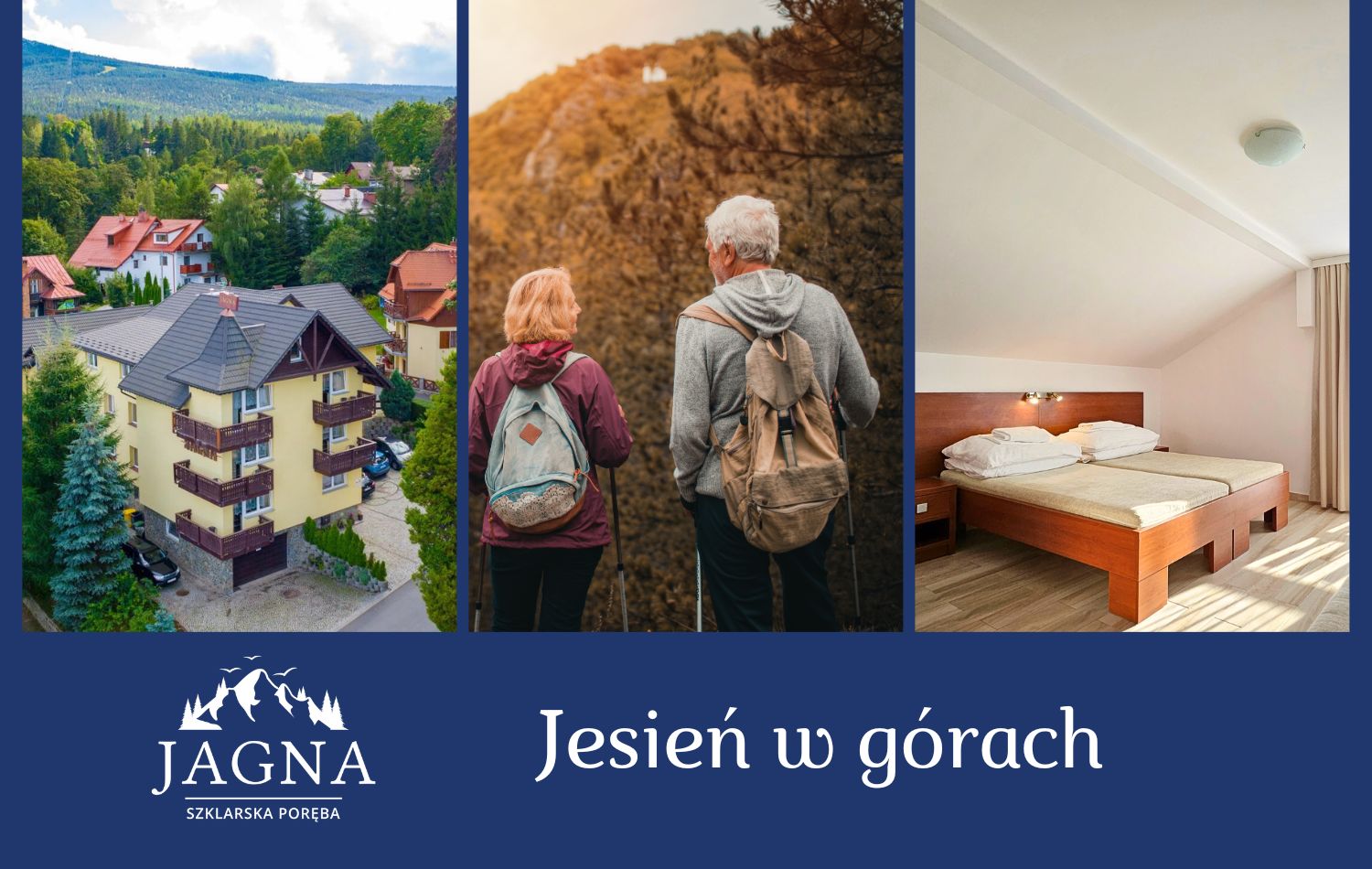Jesień - JAGNA
