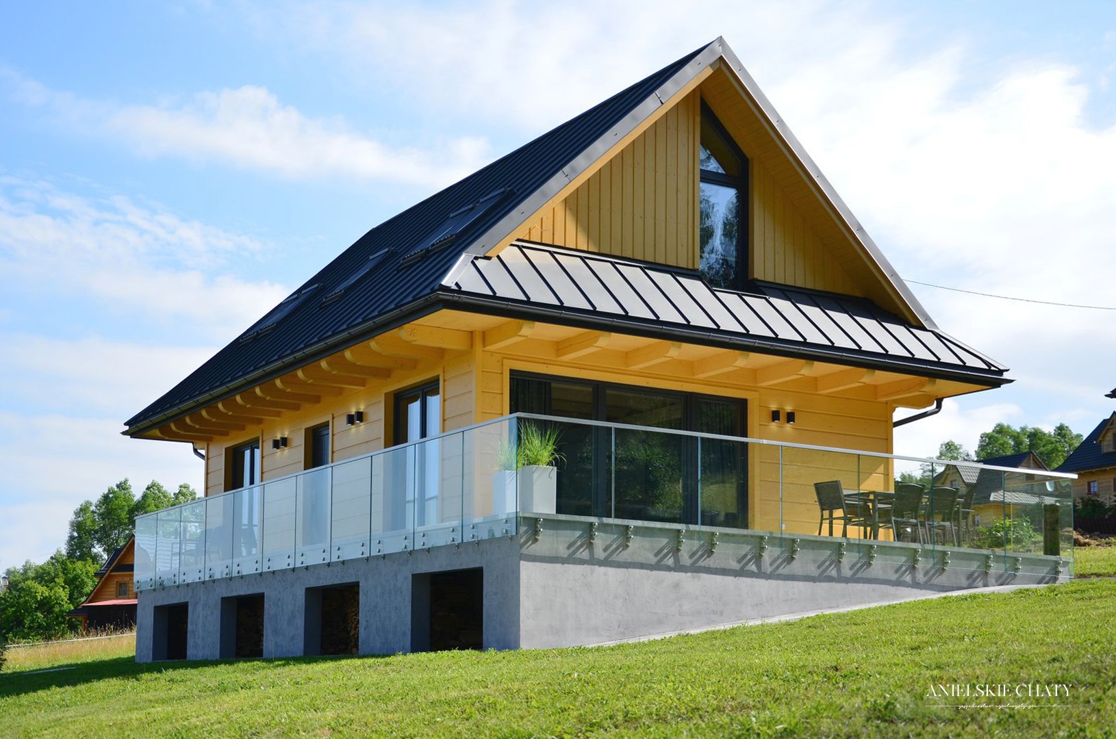 Sylwester - Anielskie Chaty Domki Apartamentowe