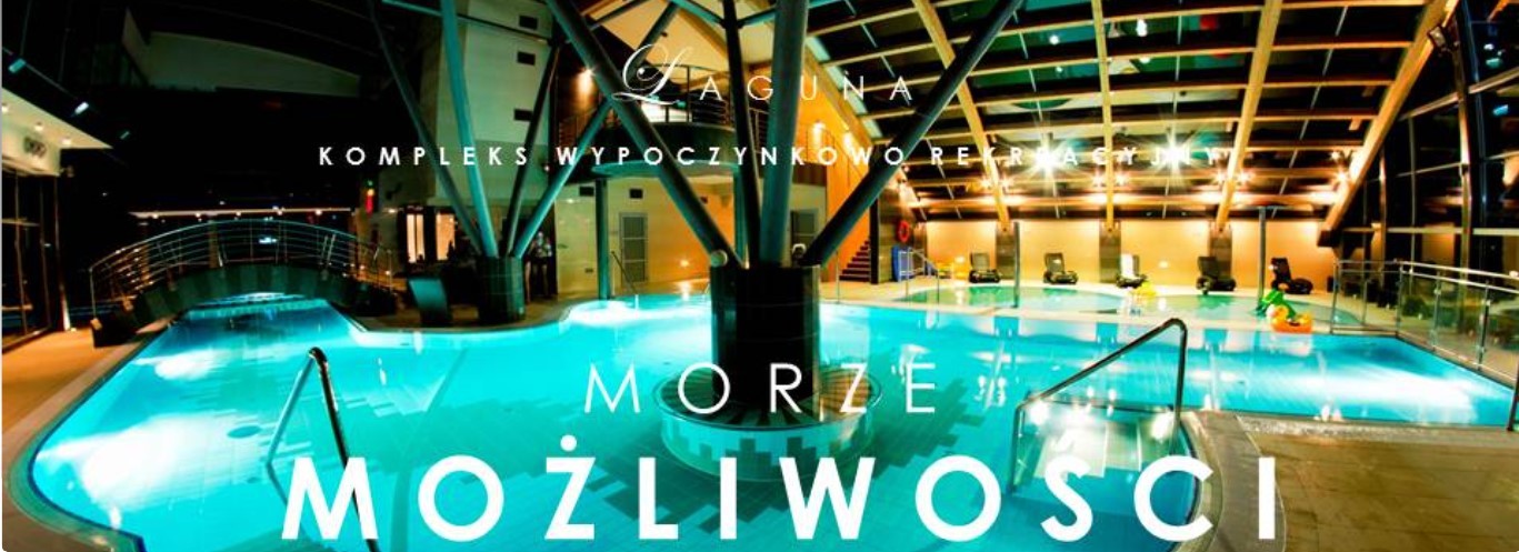 Wczasy z dziećmi - Laguna Kompleks Wypoczynkowo Rekreacyjny