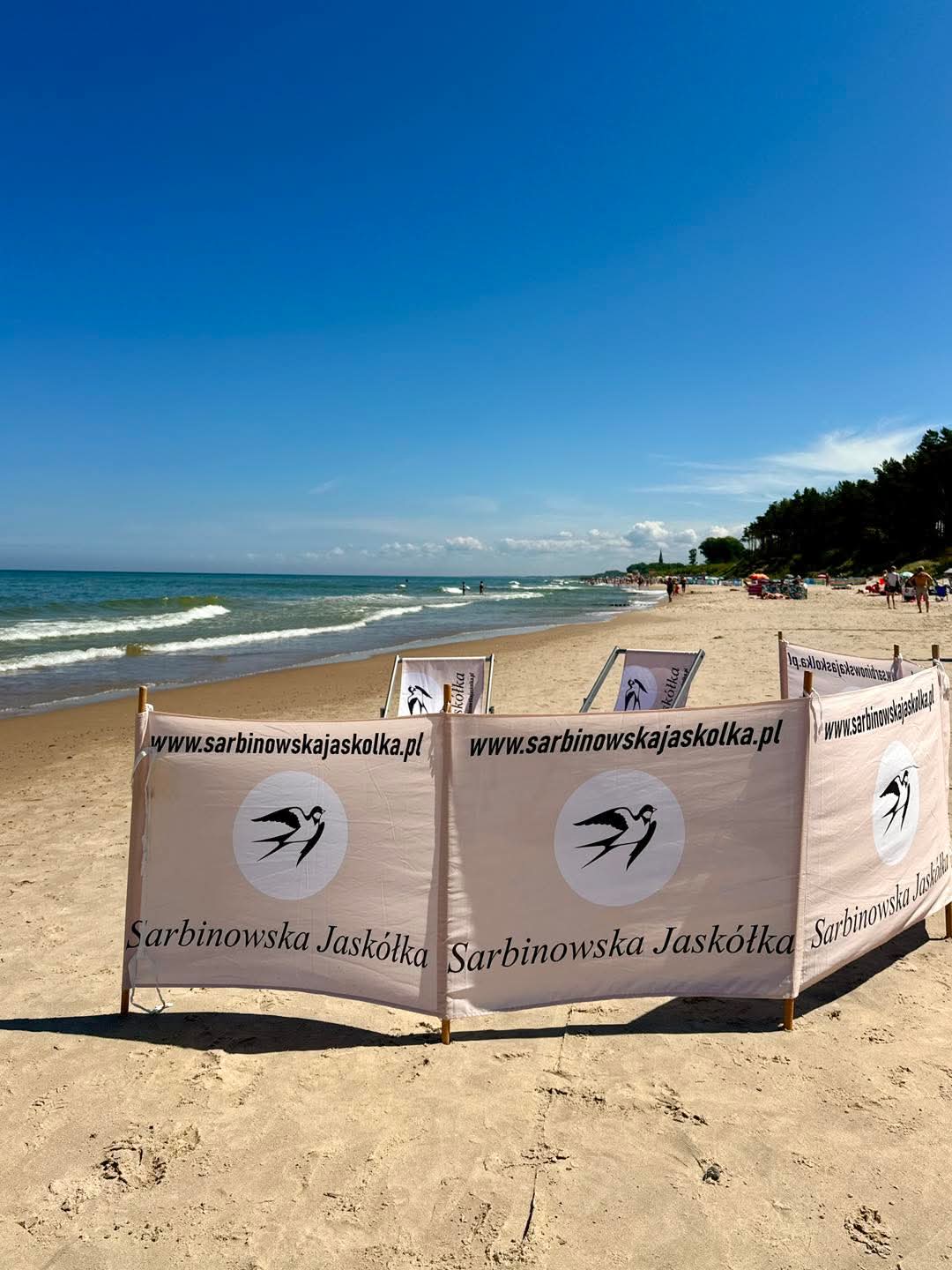 Wakacje - SARBINOWSKA JASKÓŁKA