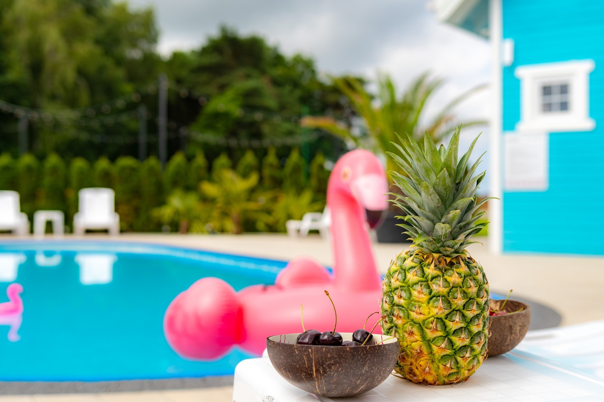 Wczasy z dziećmi - Domki Piaskowa11