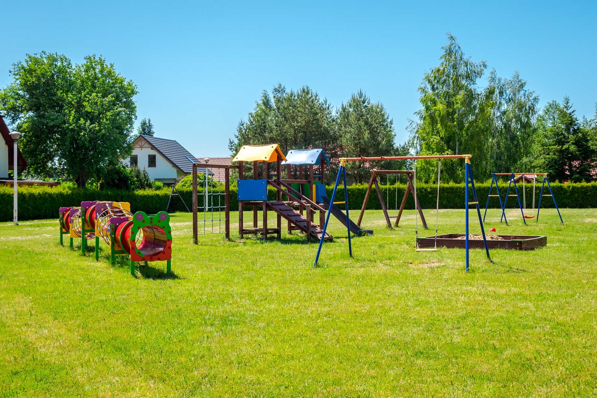 Wczasy z dziećmi - Ośrodek Wczasowy WALCOWNIK