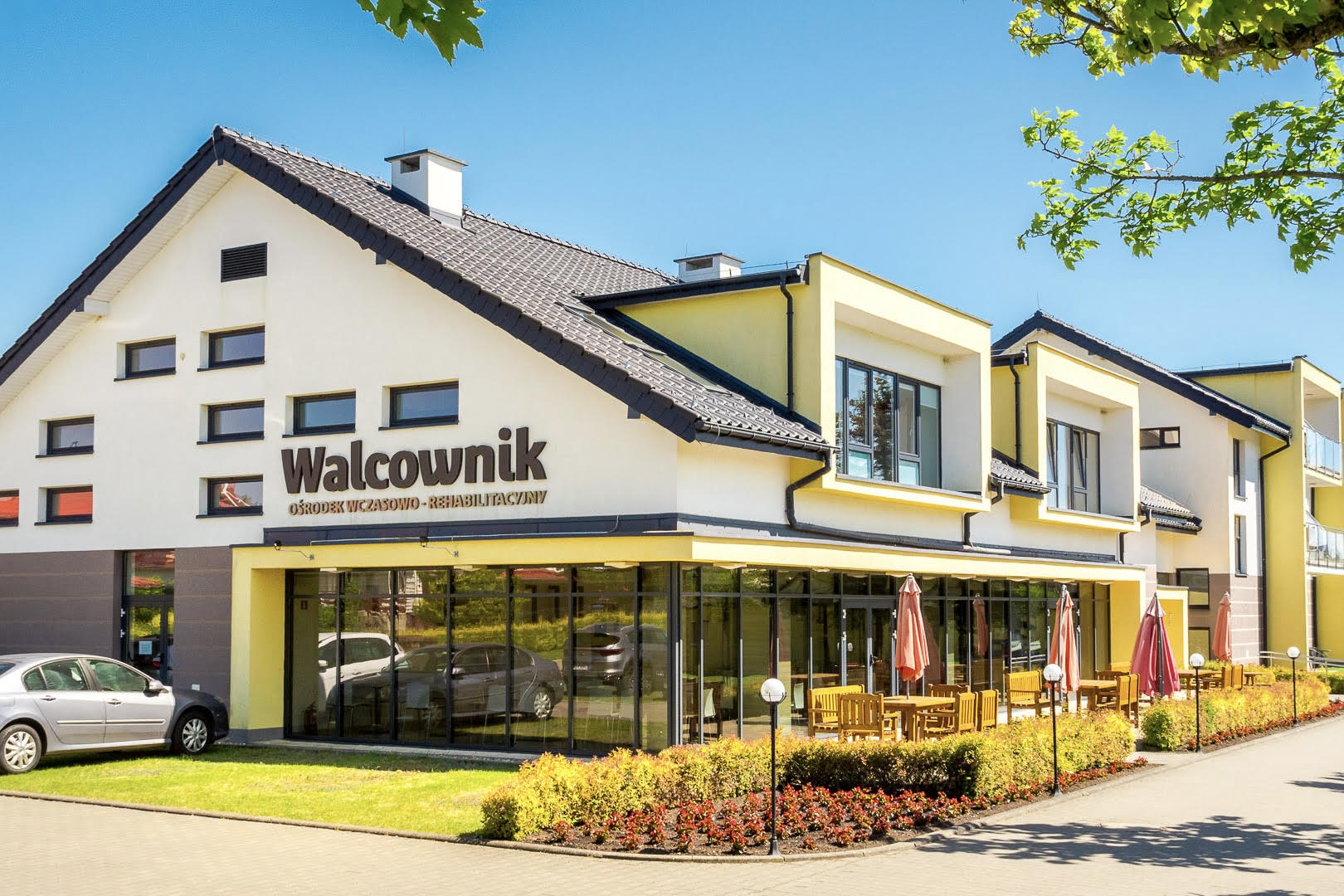 Wakacje - Ośrodek Wczasowy WALCOWNIK