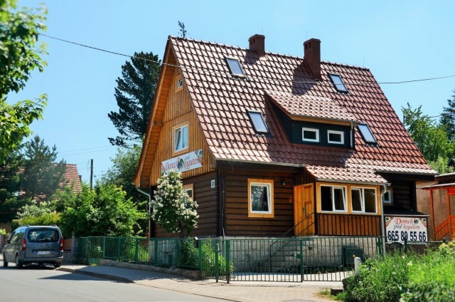 Wczasy z psem - Domek Pod Kogutem