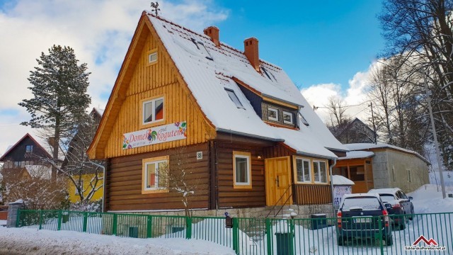 Ferie Zimowe - Domek Pod Kogutem