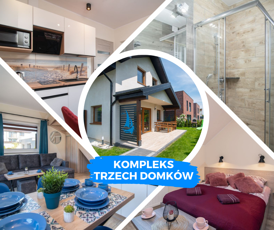 Wczasy z dziećmi - Domki i pokoje Genaker