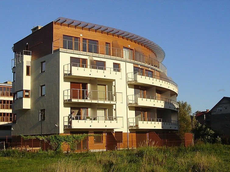 Apartamenty VILLA HELSKA