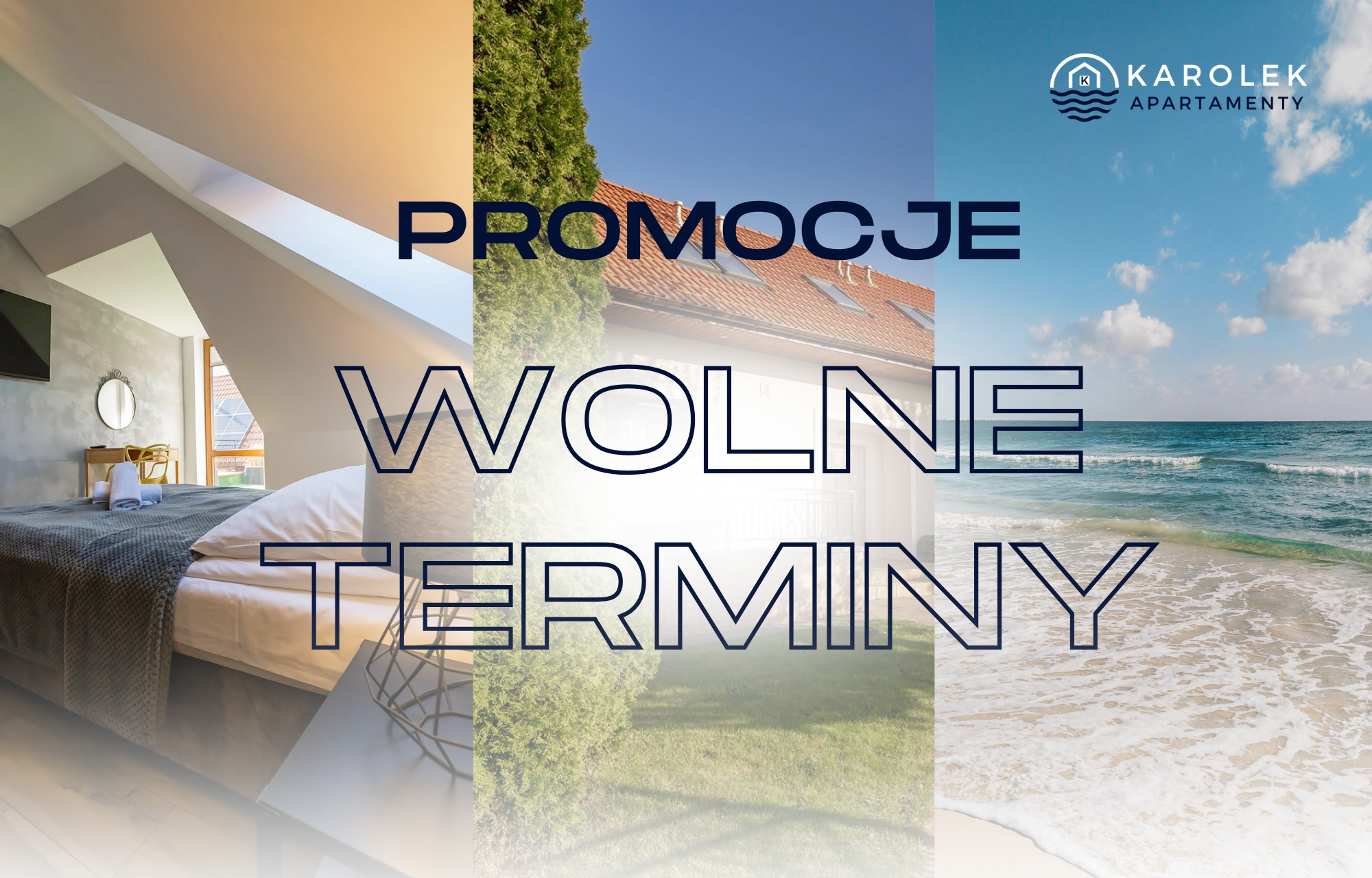 Promocje, wolne terminy - Dom Gościnny KAROLEK